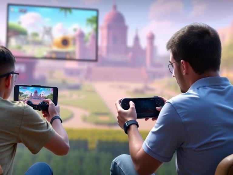 Cross-Platform Play: The Future of Multiplayer Gaming
